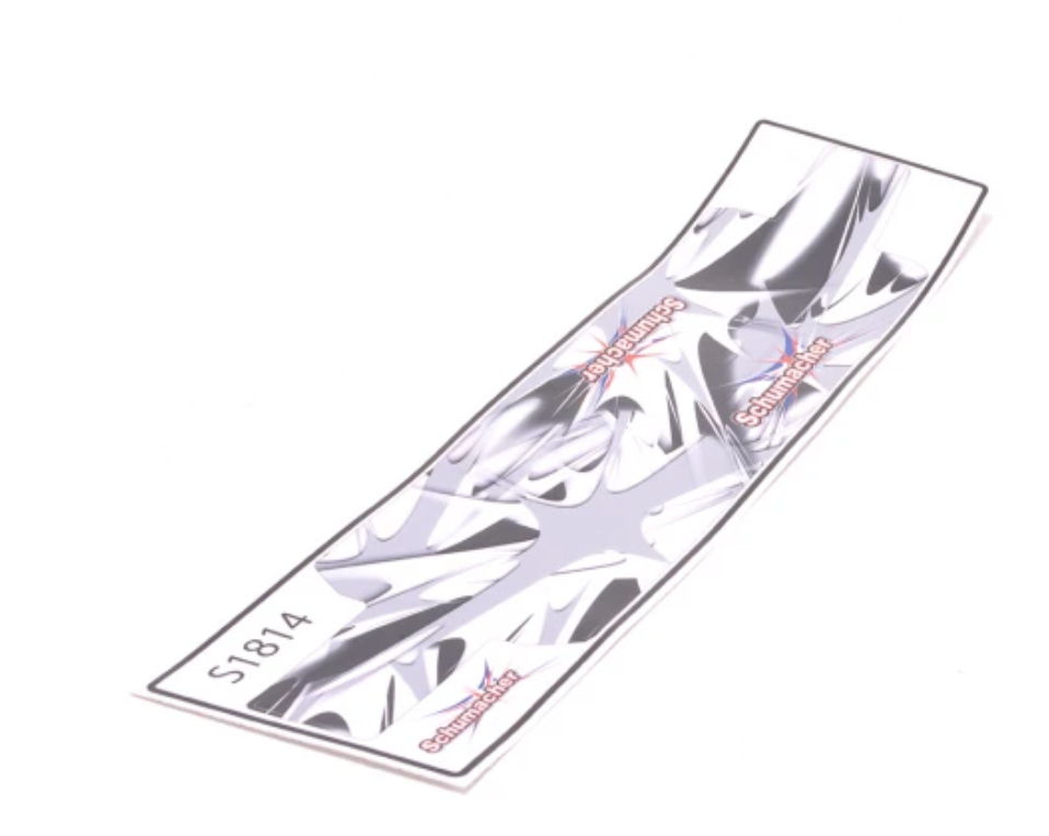U9344 Chassis Skin - CAT PB