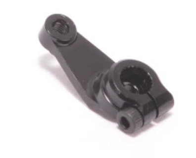 AX123 AEROX Off-Road Alloy Offset Servo Arm - 25T Futaba