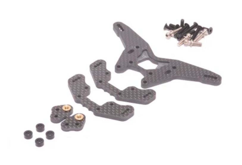 U9441 C/F Rear Tower Conversion (STC) High Grip-PB