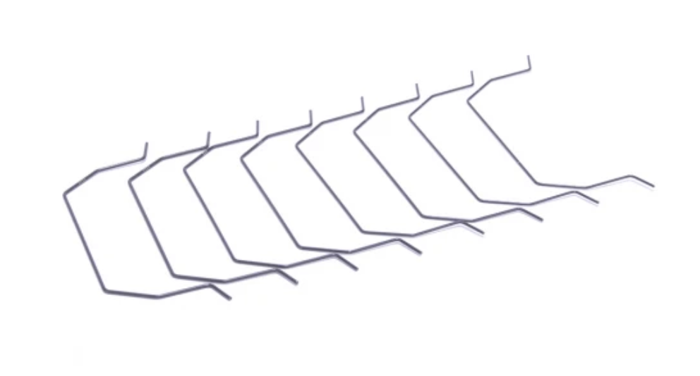 U9476 Anti-Roll Bar Wire Set - Mi10 (pk8)