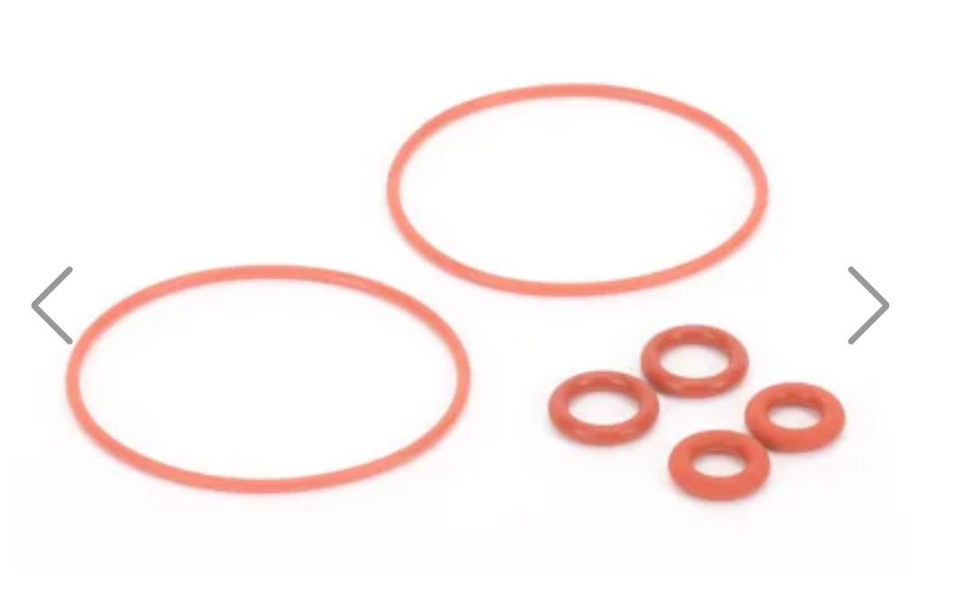 U4712 Gear Diff O-Rings Storm ST, Vibe TC, Cat L1R