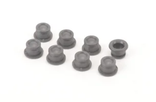 U8166 5.5mm Pivot Ball Socket pk8 - Vibe TC, Vibe FT