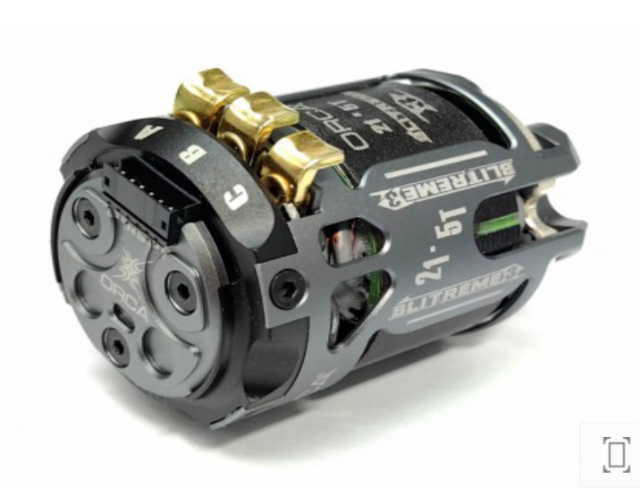 ORCA Blitreme 3 Brushless 21.5T Motor
