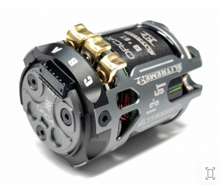 ORCA Blitreme 3 Brushless 13.5T Motor