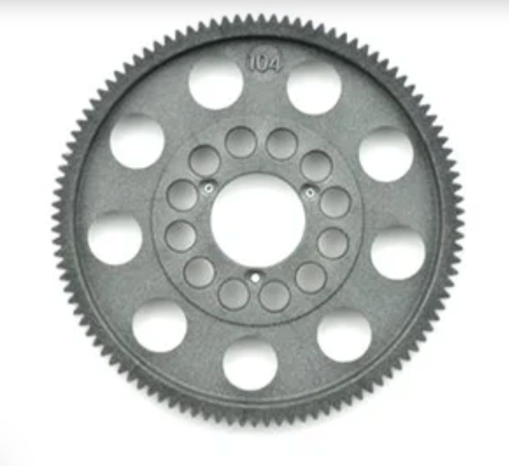AM364092 Spur Gear 64P - 92T