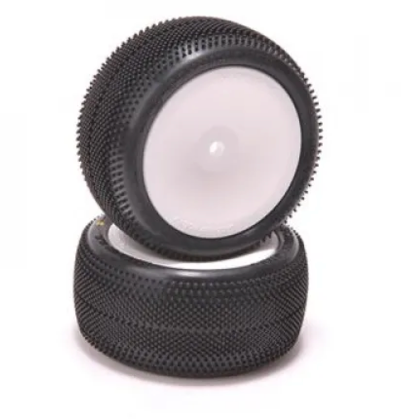 U6912 Azami - 1/10 - Rear - Yellow - Pre-Glued