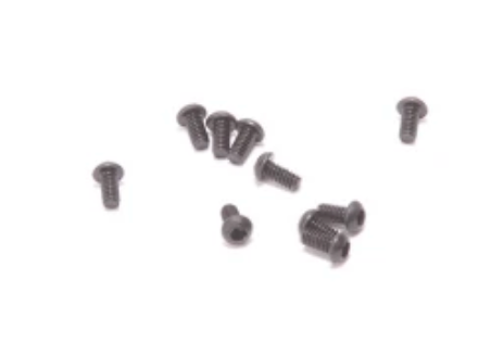 U8930 M2 x 4 Button Hd -1.5 Hex (pk 10)