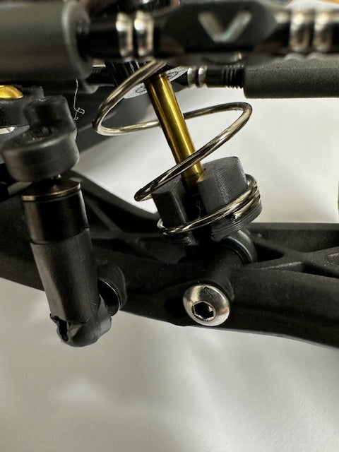 KaoS-005 3D printed lower spring cups for LD3, PB & ST2