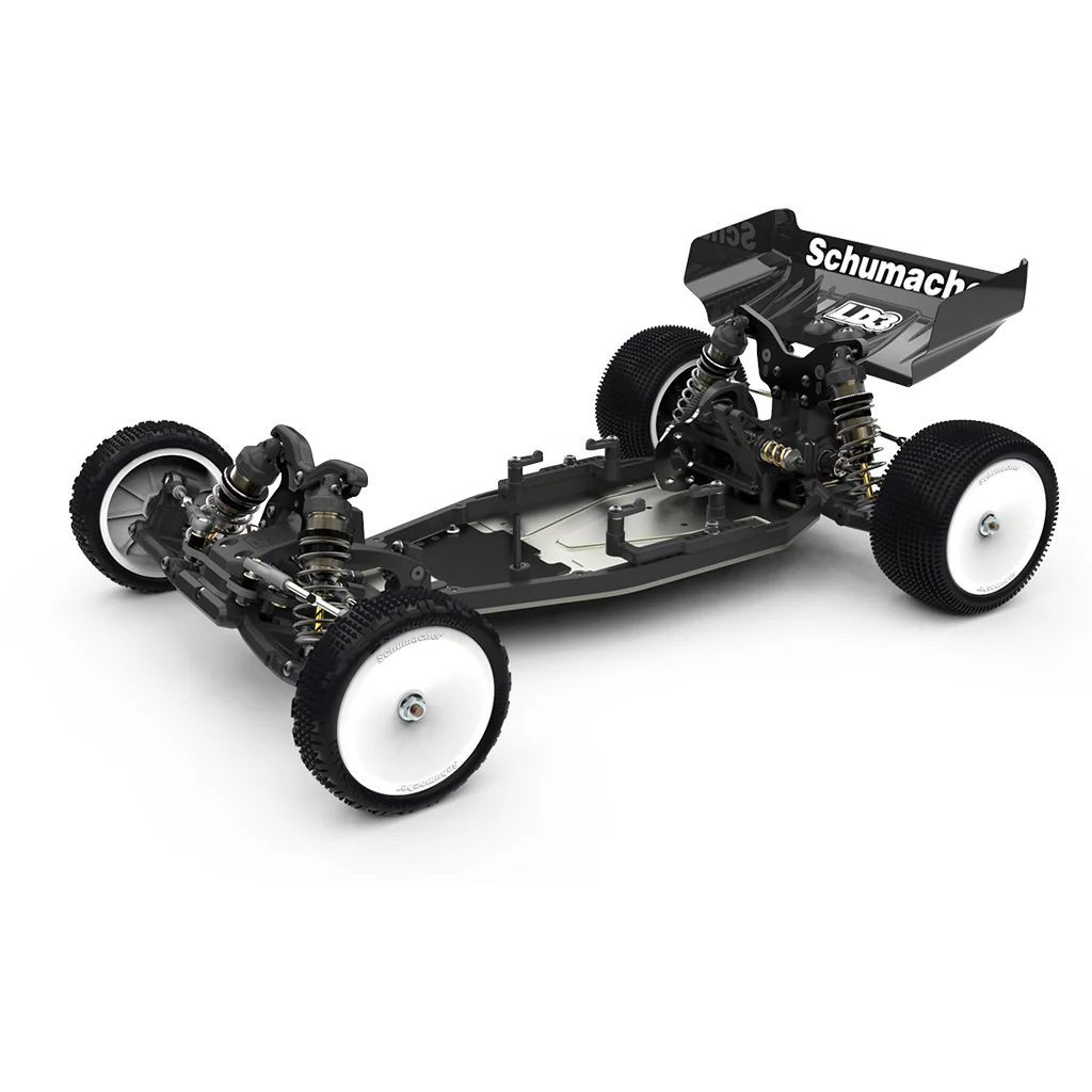 K208 Schumacher Cougar LD3M- Mod Spec