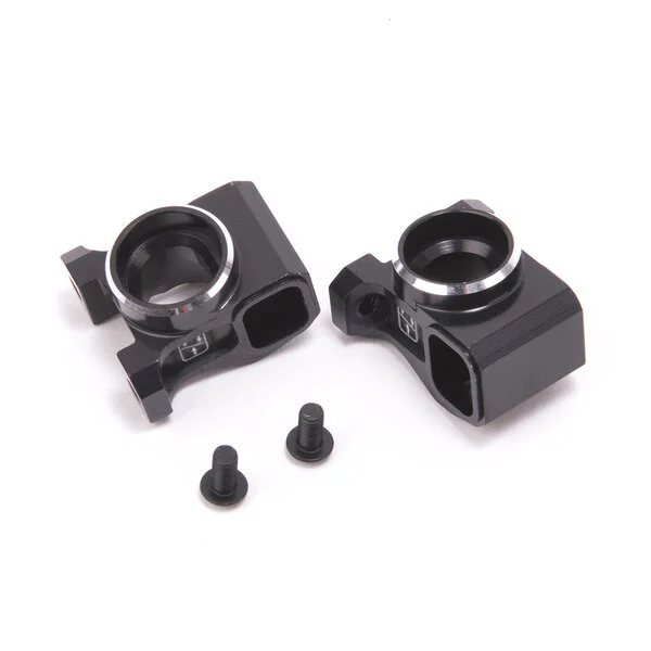 U8389 Alloy Rear Hub Carriers (pr) - L1R, ST2, LD3