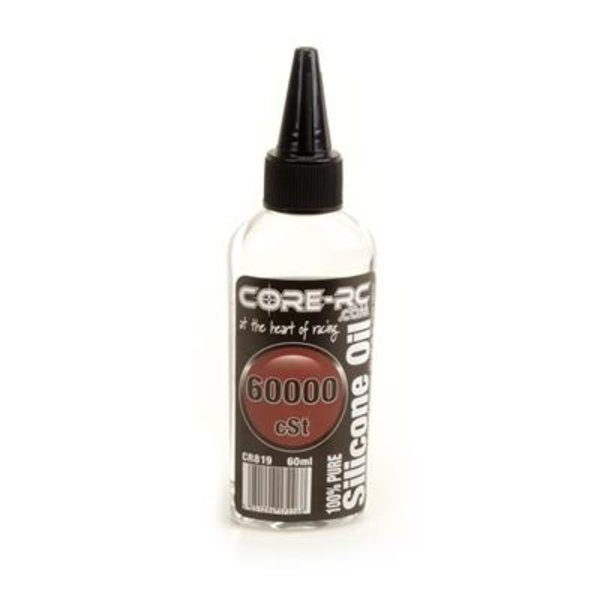 CR819 CORE RC Silicone Oil - 60000cSt - 60ml