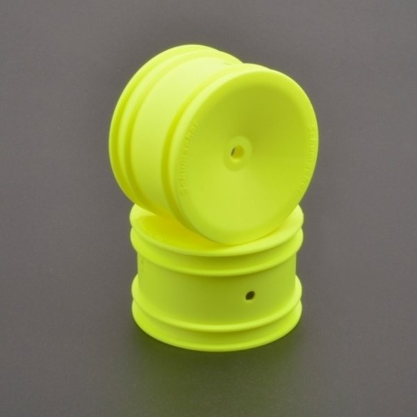 U7460 Wheel Rear Off-Road - Yellow - pr