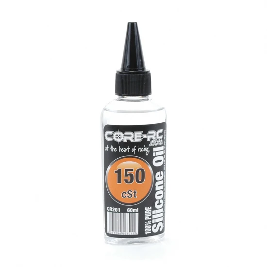 CR201 CORE RC Silicone Oil - 150cSt - 60ml
