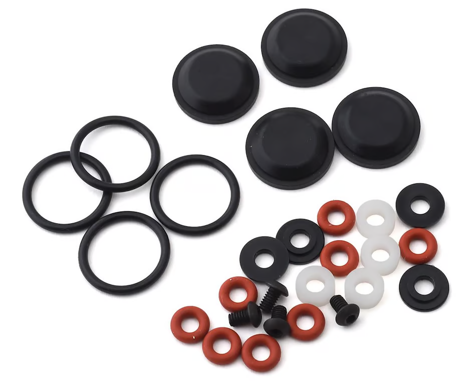 U3667 Big Bore Shock; Rebuild Kit - Off Rd pk4