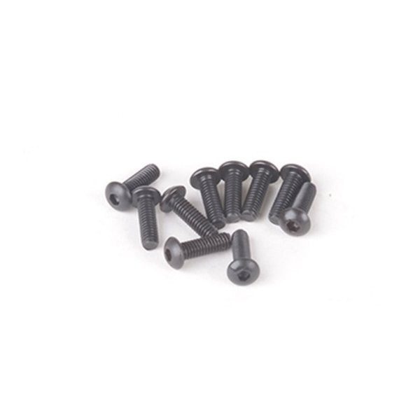 U7743 M2.5 X 8 Button Screws (pk10)