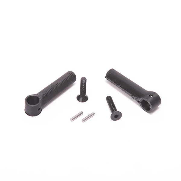 U8902 Rear Bodyshell Supports (pr) - Mi8,Mi9