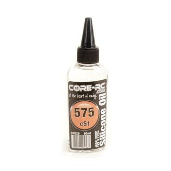 CR829 CORE RC Silicone Oil - 575cSt - 60ml