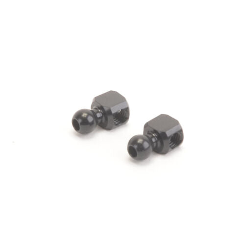 U4800 Rear Roll Bar Ball - Black 2pcs - K2,KD,KC,LD,ST2