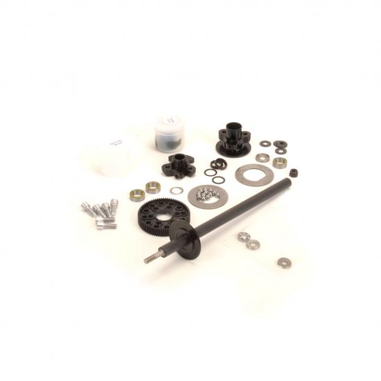 U8171 Eclipse 4/5 Ball Diff Set