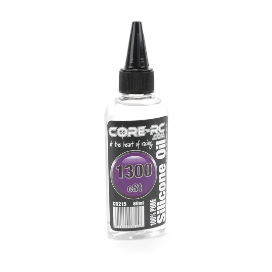 CR215 CORE RC Silicone Oil - 1300cSt - 60ml