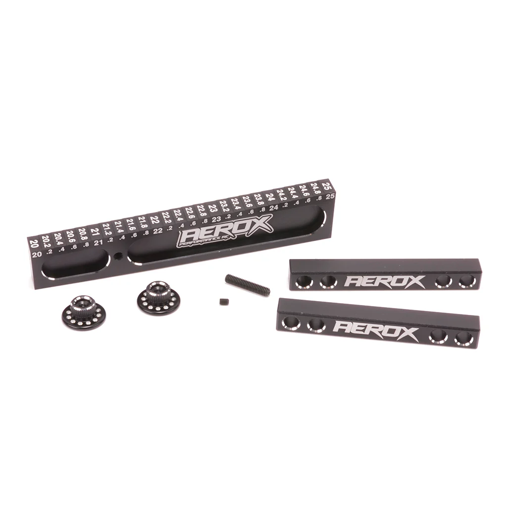 AX013 Aerox TC Droop Gauge Set