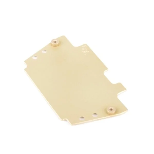 U7678 Brass Radio Plate (30g) - LD/2/3,ST/2