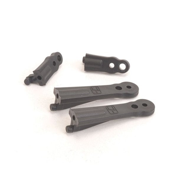 U8009 Rear Body Mounts - Storm ST/2