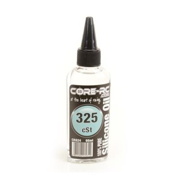 CR824 CORE RC Silicone Oil - 325cSt - 60ml