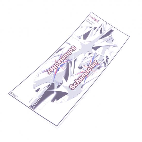 U8503 Chassis Skin - L1R