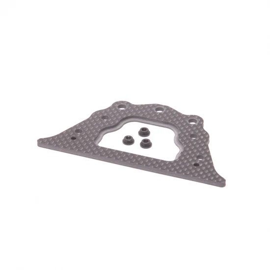 U9014 C/F Bumper Mount - Eclipse 6