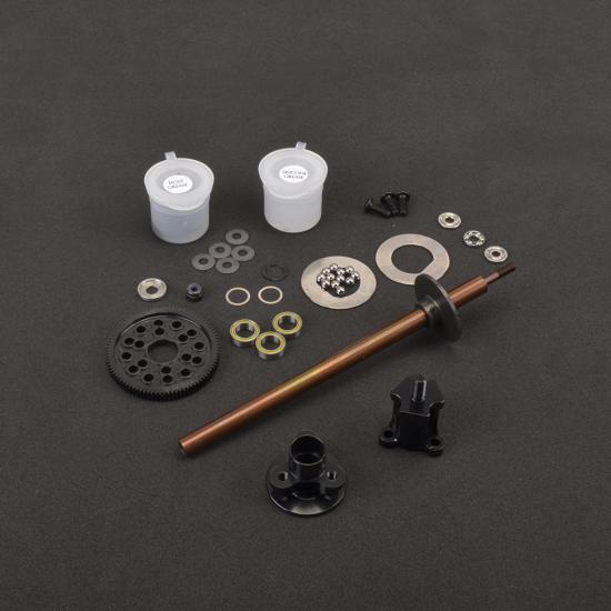 U8186 Ball Diff Set - Icon/2/W