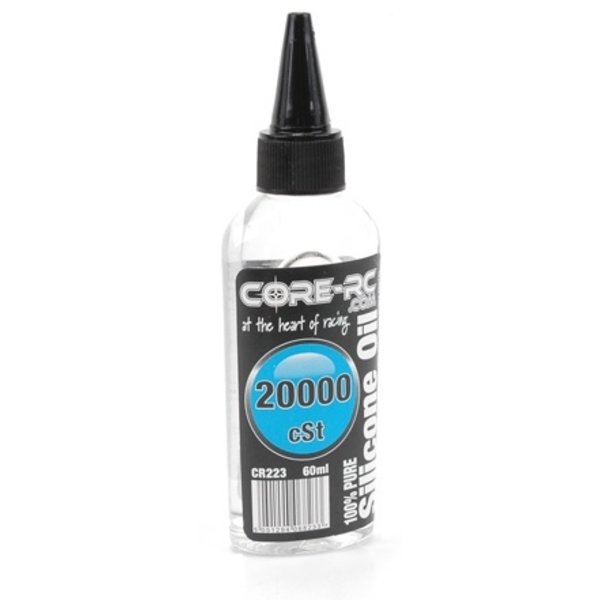 CR223 CORE RC Silicone Oil - 20000cSt - 60ml