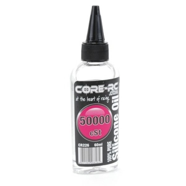 CR226 CORE RC Silicone Oil - 50000cSt - 60ml