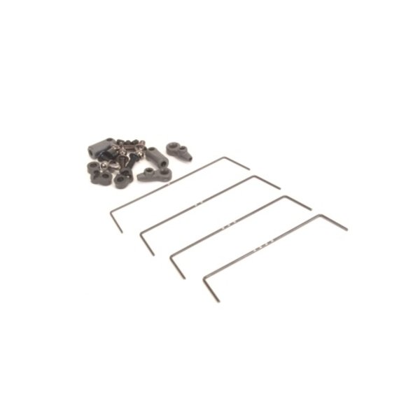 U8216 Front Roll Bar Kit - LD2/3