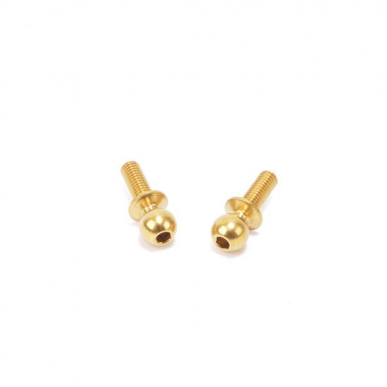 U8500 Ti 5.5mm Ball Stud Long (pr)
