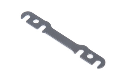 U7372 Alloy Rear Block Spacer 1mm - CAT L1