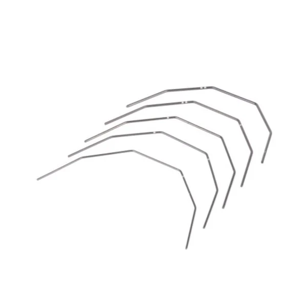 U7660 Rear Roll Bars 5pcs - LD/2/3,ST/2