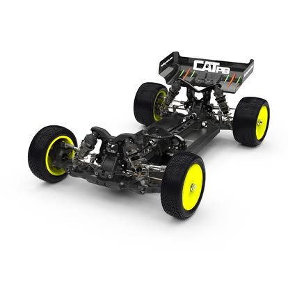 K223  CAT PB-DIRT SPEC 1/10th 4WD Kit