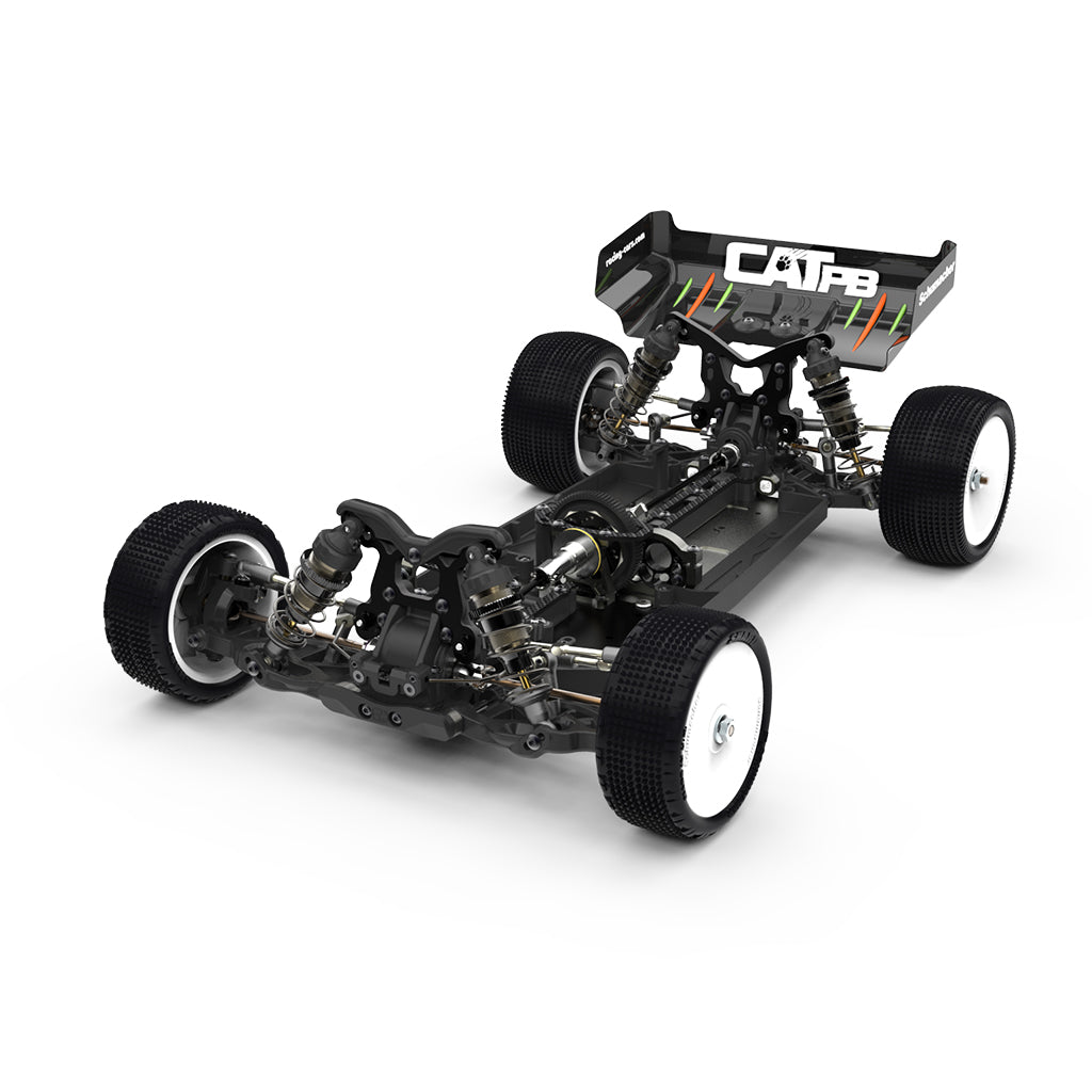 K222  CAT PB-MOD SPEC 1/10th 4WD Kit