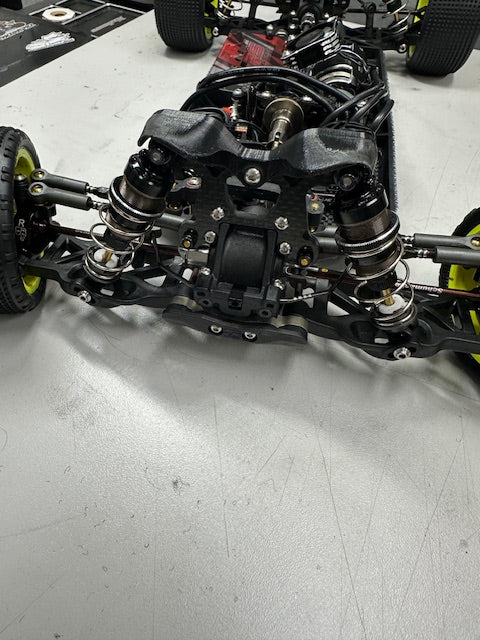 KaoS Hobbysport Shock Protector Front (Fits LD3, LR1 and PB)