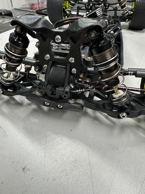 KaoS Hobbysport Shock Protector Front (Fits LD3, LR1 and PB)