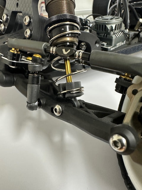 KaoS-005 3D printed lower spring cups for LD3, PB & ST2