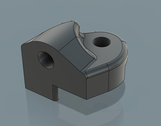 KaoS Hobbysport 3D Steering lock. for Mi9