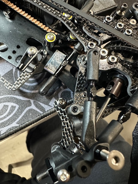 KaoS Hobbysport 3D Steering lock. for Mi9