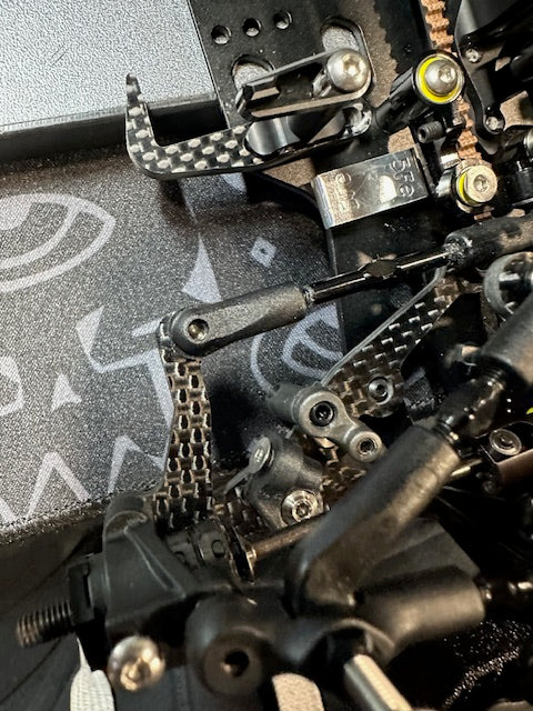 KaoS Hobbysport 3D Steering lock. for Mi9