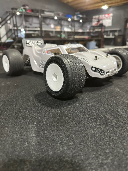 KaoS Hobbysport 3D printed ST2 Lowering kit-  Front Body Mount. (LD3 Tower)