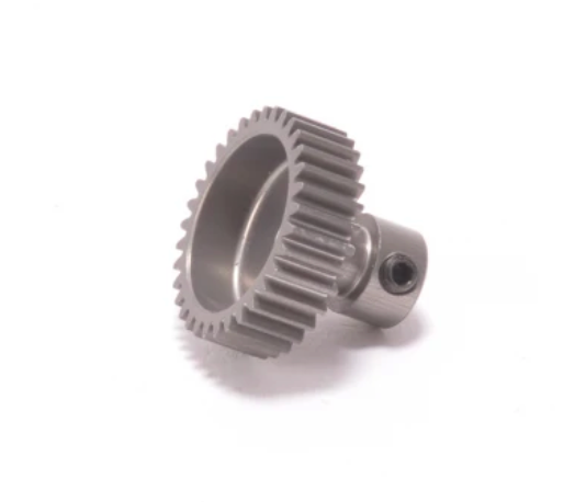 U8919  Pinion - Long Boss Hard Alloy 48DP - 34T