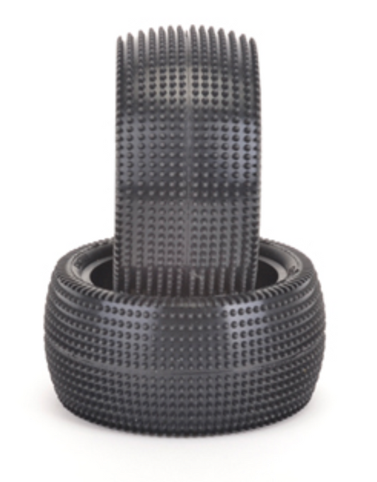 U6838 Cactus 1/10 Rear Yellow - pr