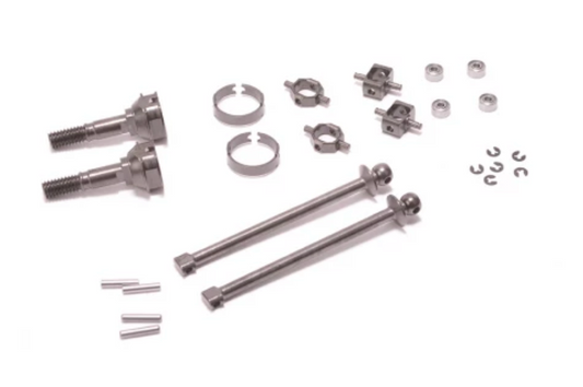 U8739  Rear Driveshaft - Mi9 (pr)