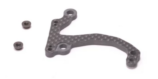 U8758  C/F Rear Link Mount RH - Mi9